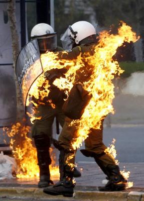 BURNOUT: Policías QUEMADOS